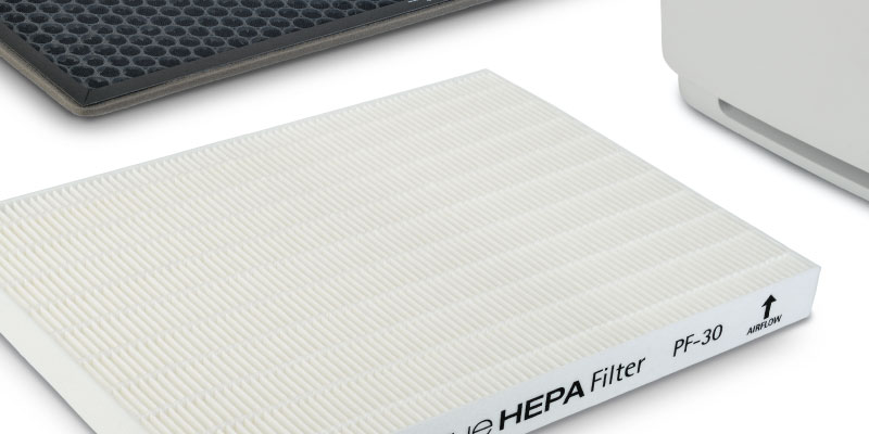 Air purifier filters