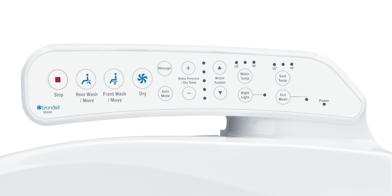 Best bidet seat SE400 