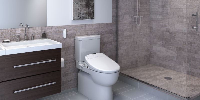Swash 1400 for a smarter bathroom