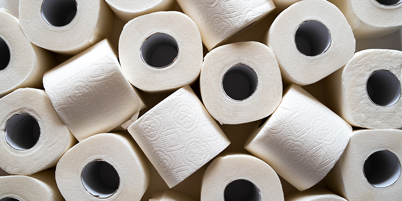 Toilet paper