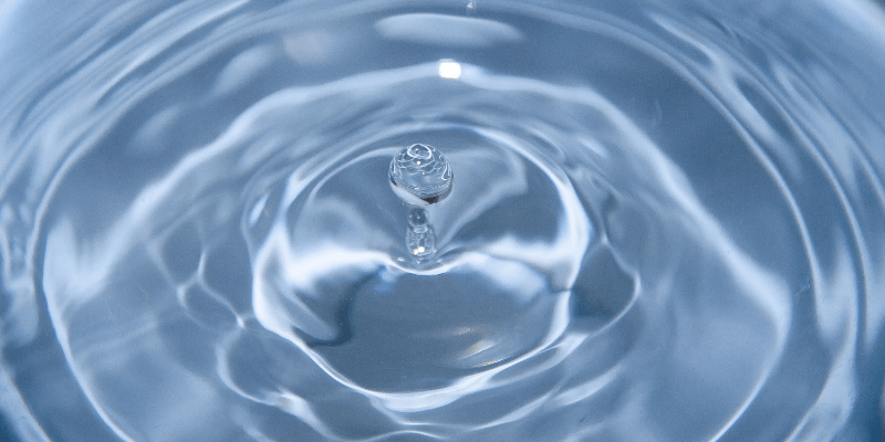 Water drop